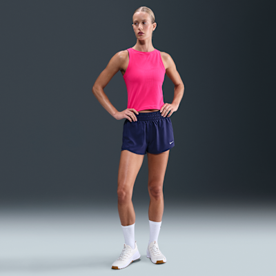 Nike Zenvy Rib Women's Dri-FIT Tank Top