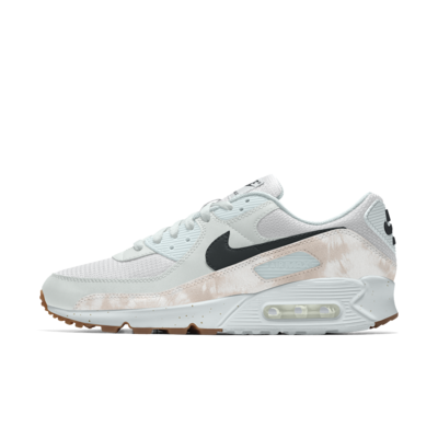 Nike Air Max 90 Unlocked By You 專屬訂製男款運動生活鞋。Nike TW