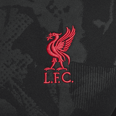 Playera de fútbol de manga larga Nike Dri-FIT para hombre Liverpool FC Academy Pro alternativa