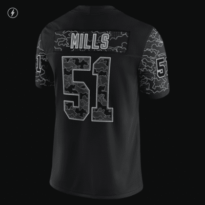 Jersey de fútbol americano a la moda para hombre Carolina Panthers ...