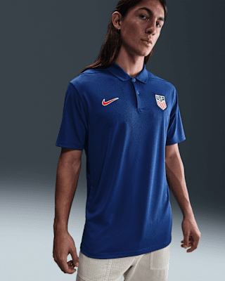 Мужские  USMNT Victory Nike Dri-FIT Soccer Polo