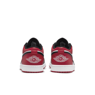 jordan low black toe