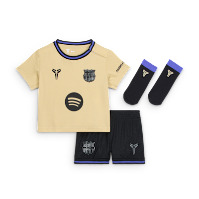 FC Barcelona 2025/26 Stadium Away
