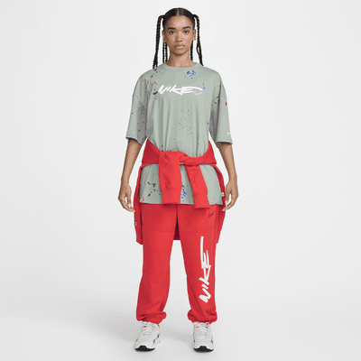 Nike Sportswear Breaking Oversize-Kurzarm-T-Shirt (Damen)