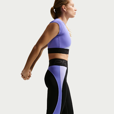 Nike Pro Sculpt Women's High-Waisted Full-Length Leggings