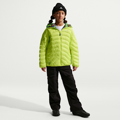 ナイキ ACG "Lava Flow" ジュニア Therma-FIT ADV ジャケット