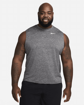 Мужские  Nike Swim Sleeveless Hydroguard (Extended Size)