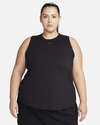 Женские  Nike One Classic Dri-FIT Tank Top (Plus Size)