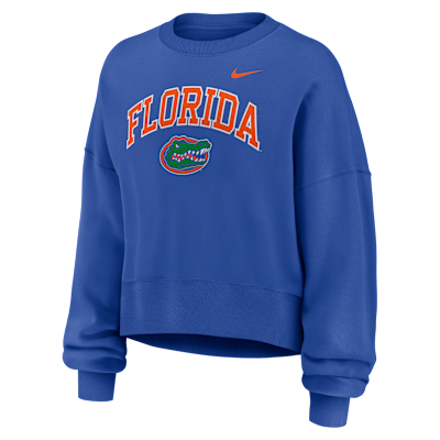 Florida Phoenix Arch Women's Nike College Pullover Crew