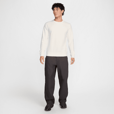 Nike Club Fleece French Terry Crew