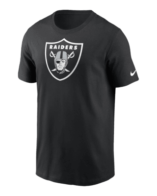 Nike Men's Las Vegas Raiders On Field Apparel T-Shirts Dri Fit Black – Team  MVP Sports