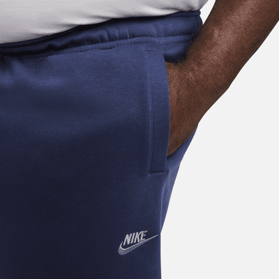 Nike Club Fleece Men's Brushed-Back Graphic Shorts. Nike.com