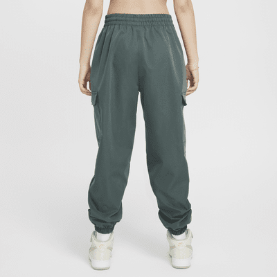 Nike Sportswear Girls' Cargo Trousers