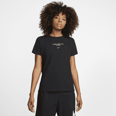 Playera para mujer Chelsea FC. Nike.com