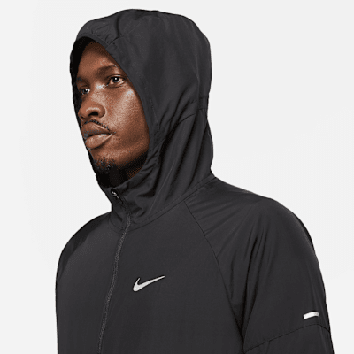 Nike Miler Men's Repel Running Jacket. Nike UK