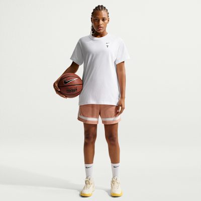 Nike Women's Short-Sleeve Basketball T-Shirt