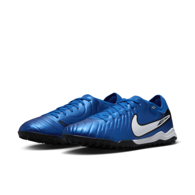 Nike Tiempo Legend 10 Pro Turf Low-Top Soccer Shoes