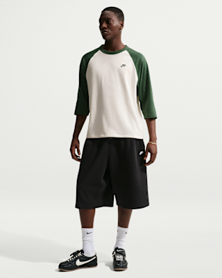 Мужские шорты Nike Sportswear Club Oversize French Terry Shorts