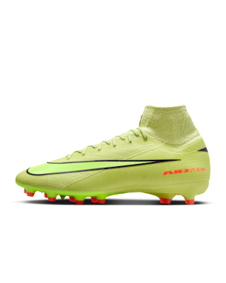 Unisex  Nike Mercurial Superfly 10 Pro AG-Pro High-Top Soccer Cleats