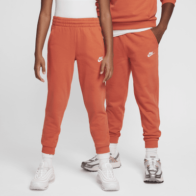 Nike Sportswear Club Fleece joggebukse til store barn