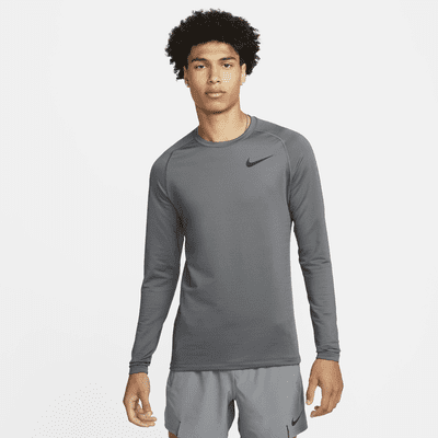 hueco Galaxia Por favor mira Nike Pro Long Sleeve Shirts. Nike.com