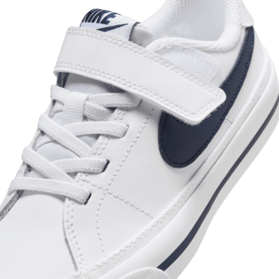 Tenis para niños de preescolar Nike Court Legacy