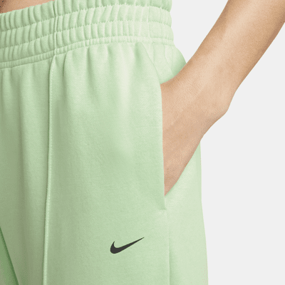 Pantalon coupe ample en tissu Fleece Nike Sportswear pour femme