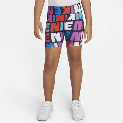 Nike Snack Pack Printed Bike Shorts