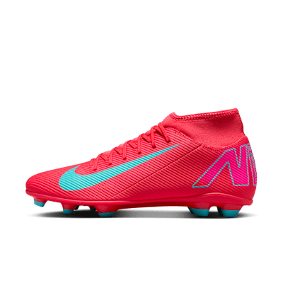 Nike Mercurial Superfly 10 Club MG High-Top Football Boot