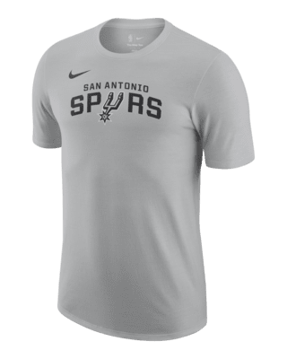 Мужская футболка San Antonio Spurs Essential Nike NBA