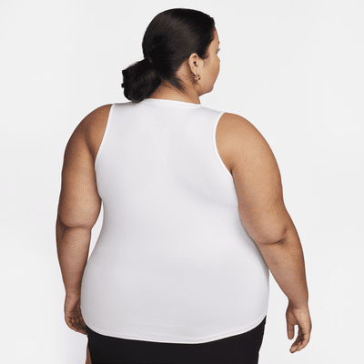 Nike One Classic Women's Dri-FIT Tank Top (Plus Size)