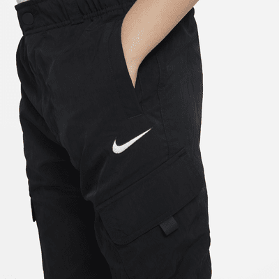 Nike Outdoor Play Older Kids' Woven Cargo Trousers. Nike AU