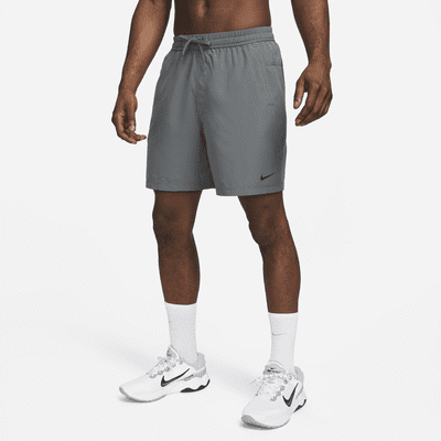 nike men's sport clash reversible training shorts
