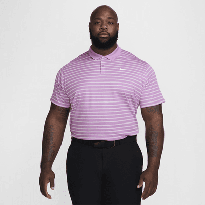 Nike Dri-FIT Victory Men's Striped Golf Polo