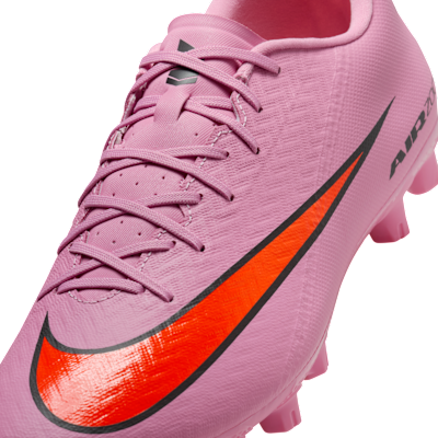 Tacos de fútbol HG de corte low Nike Mercurial Vapor 16 Academy