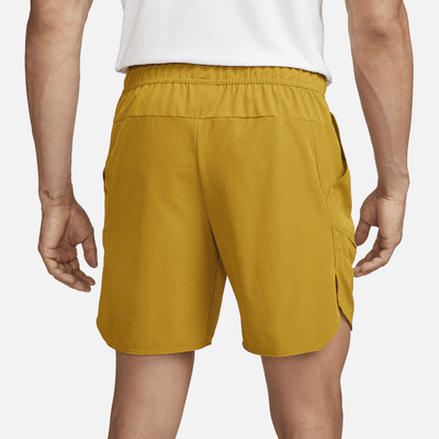 NikeCourt Dri-FIT Advantage Men's 18cm (approx.) Tennis Shorts. Nike UK