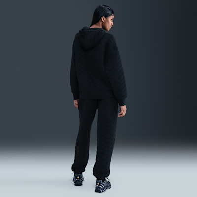 Nike Sportswear Phoenix Fleece Women's Loose Jacquard Pullover Hoodie