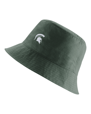 Michigan State Nike College Bucket Hat