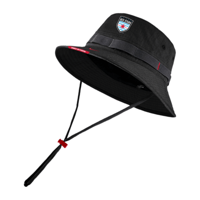 Chicago Red Stars Nike Soccer Boonie Bucket Hat