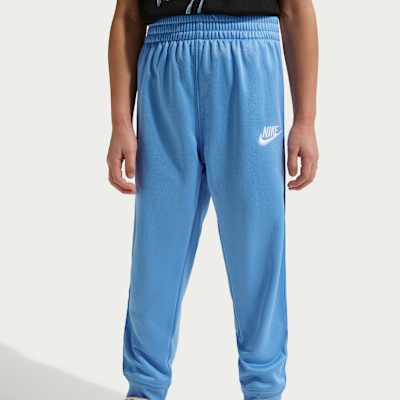 Nike Dri-FIT Little Kids' 2-Piece Full-Zip Set with Logo Taping