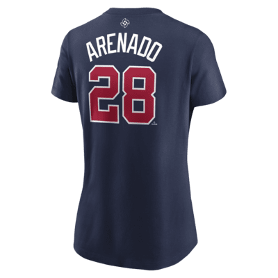 28 Arenado St Louis Cardinals Baseball Jacket – Teepital