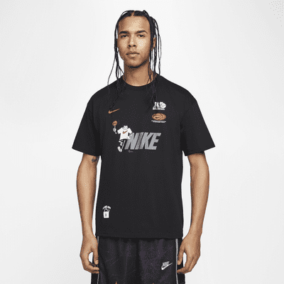 Playera de básquetbol para hombre Nike. Nike.com