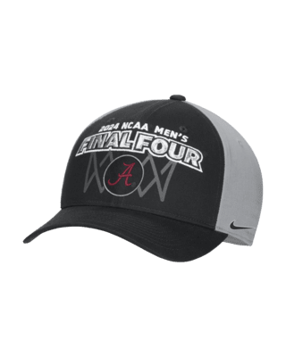 Мужская кепка Alabama Classic99 2024 Regional Champ Nike College Basketball Cap для баскетбола