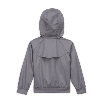 Nike Sportswear Windrunner Toddler Full-Zip Jacket