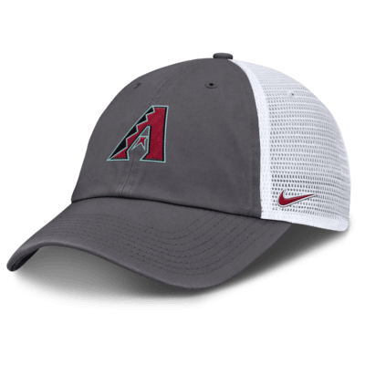 Arizona Diamondbacks Club Men's Nike MLB Trucker Adjustable Hat