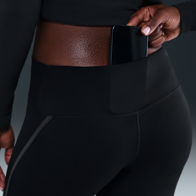 Nike One Women's High-Waisted 7/8 Leggings