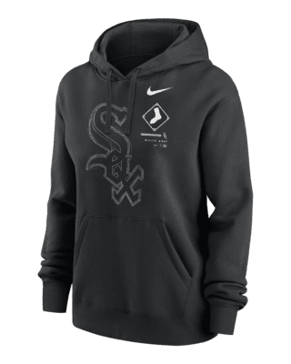 Nike Big Game (MLB Chicago White Sox) Women's Pullover Hoodie. Nike.com