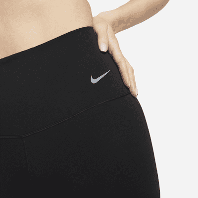 Nike Zenvy Women's Gentle-Support High-Waisted Cropped Leggings. Nike PH