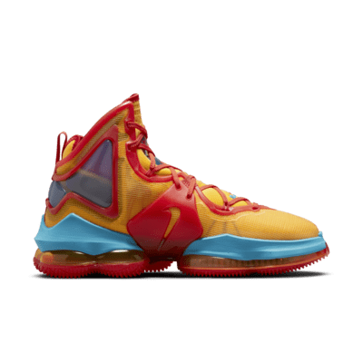 LeBron 19 Basketball Shoe. Nike VN