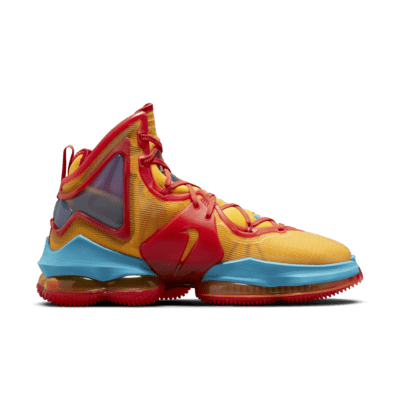 Lebron 19 Basketball Shoe. Nike Vn